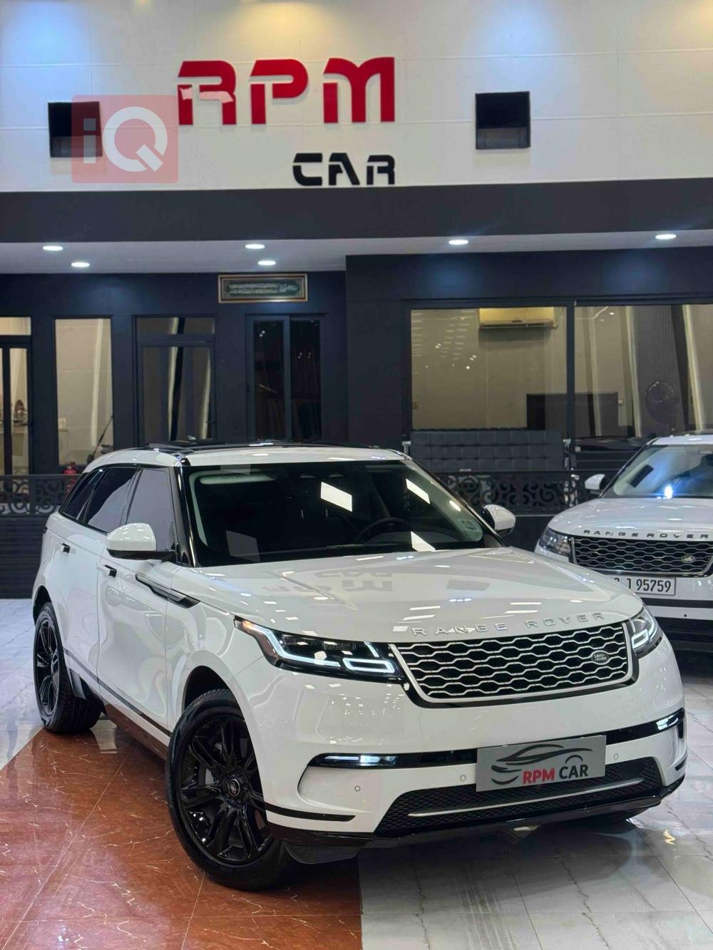 Land Rover Range Rover Velar